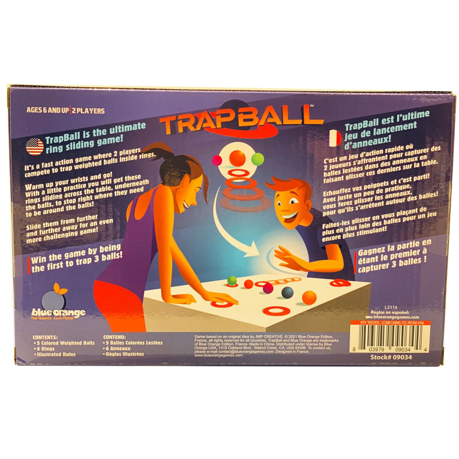 Trapball deals