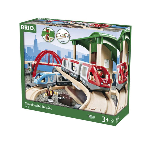 Brio Travel Switching Set