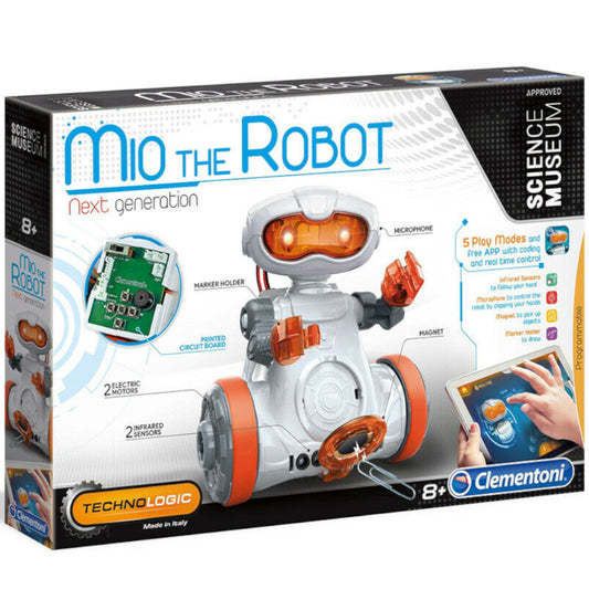 Clementoni Mio Robot Next Generation