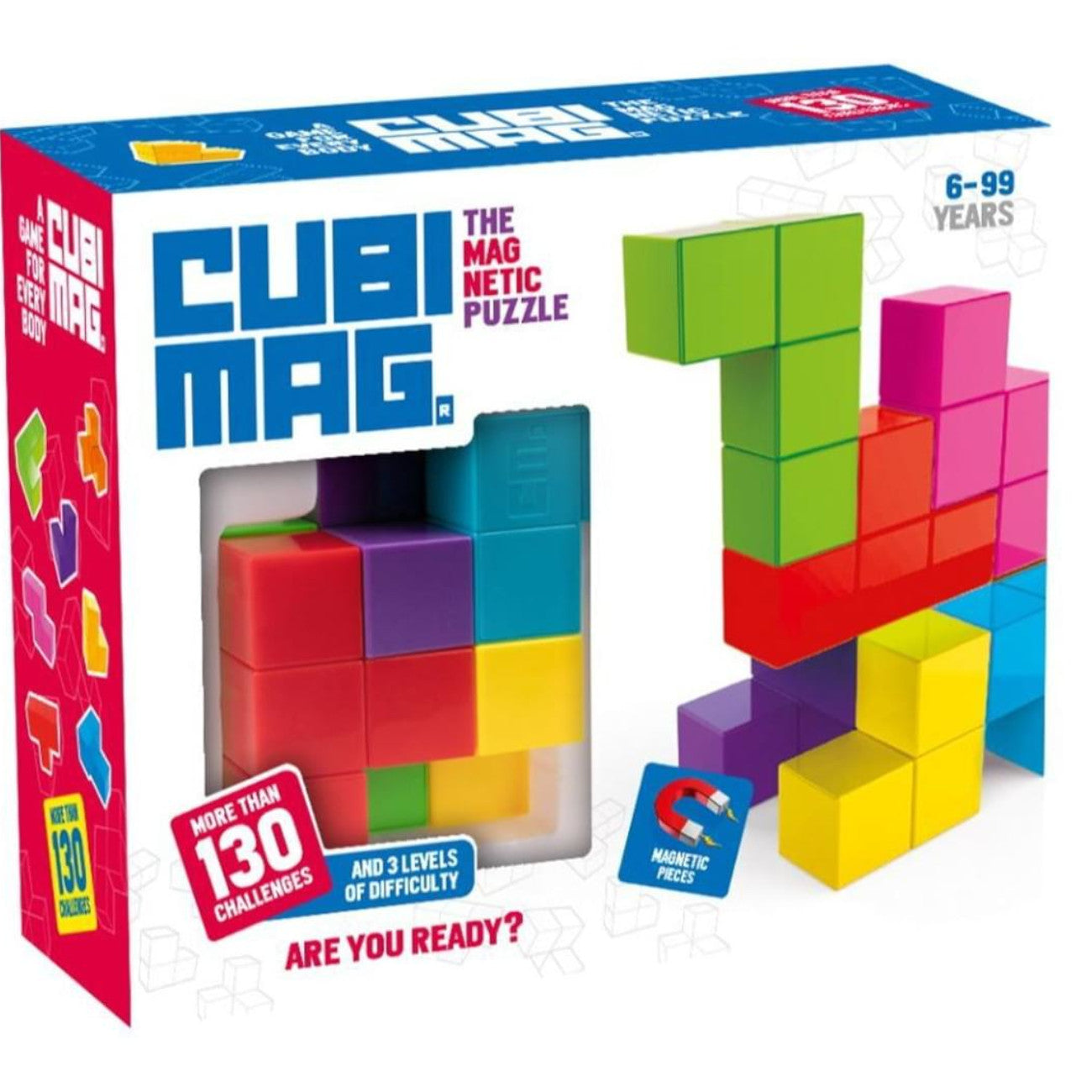 Cubi Mag Puzzle 3