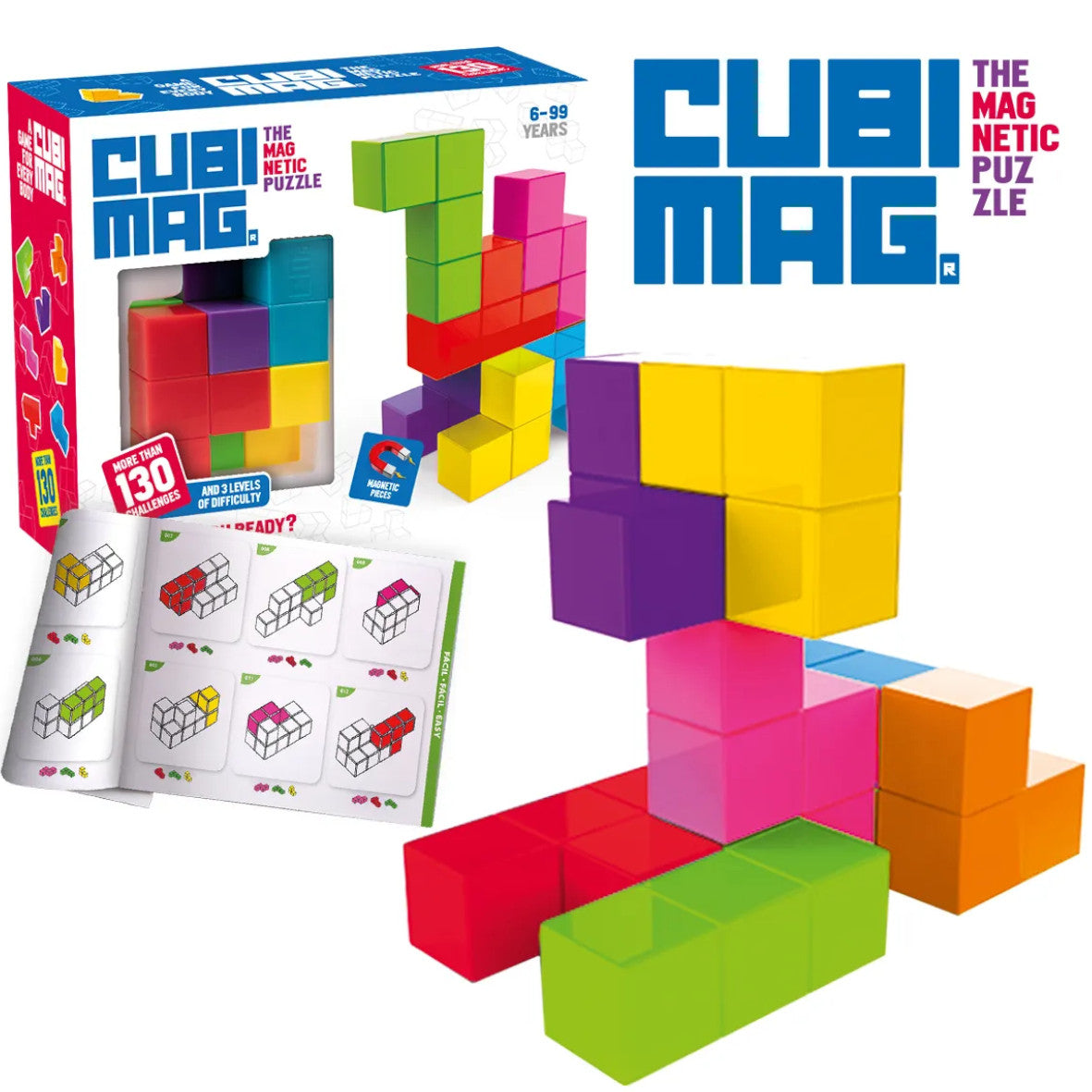 Cubi Mag Puzzle