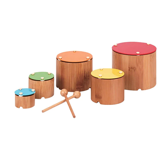 Discoveroo Nesting Xylophone Wooden