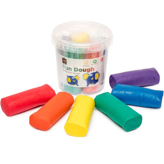 Educational Colours Fun Dough