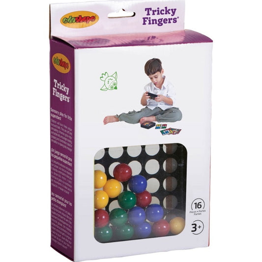 Edushape Tricky Fingers 1