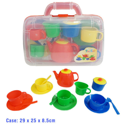 Endeavour Portable Tea Set  in a Case