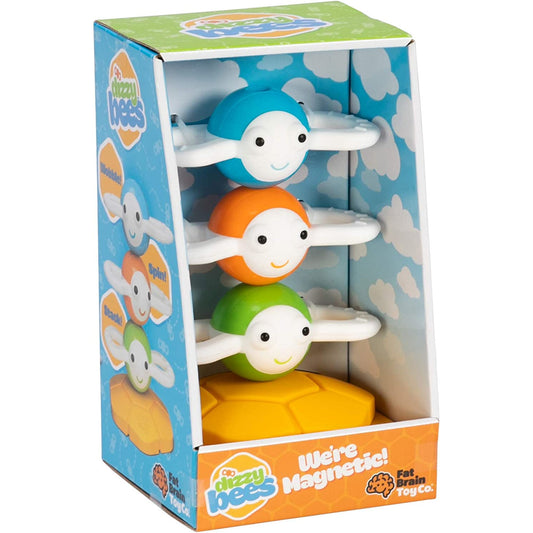 Fat Brain Toys Dizzy Bees Magnetic