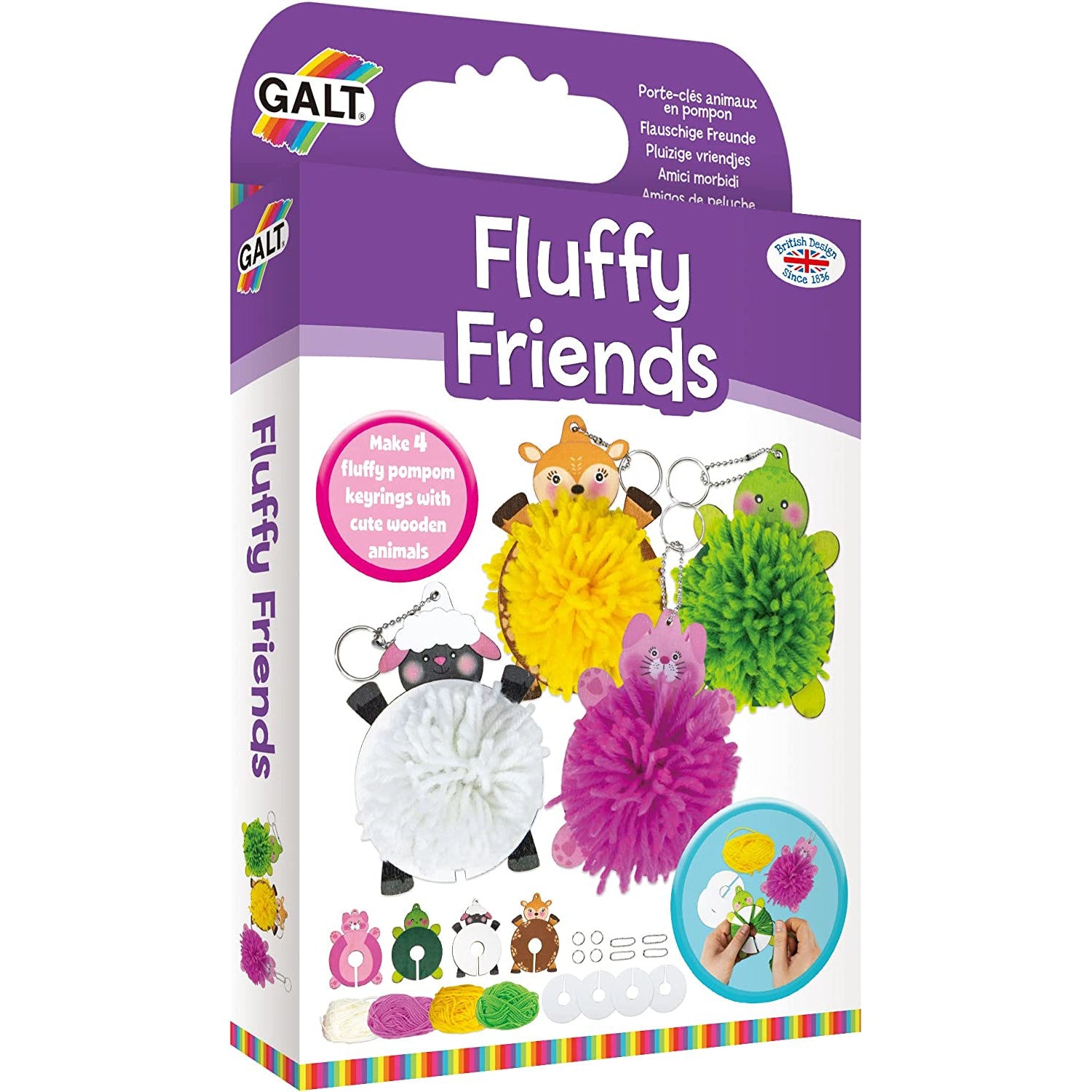 Galt Fluffy Friends