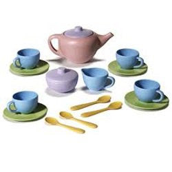 Green Toys Tea Set