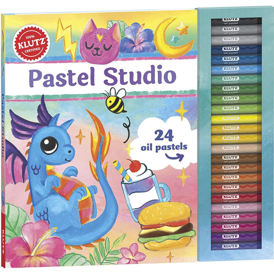 Klutz Pastel Studio