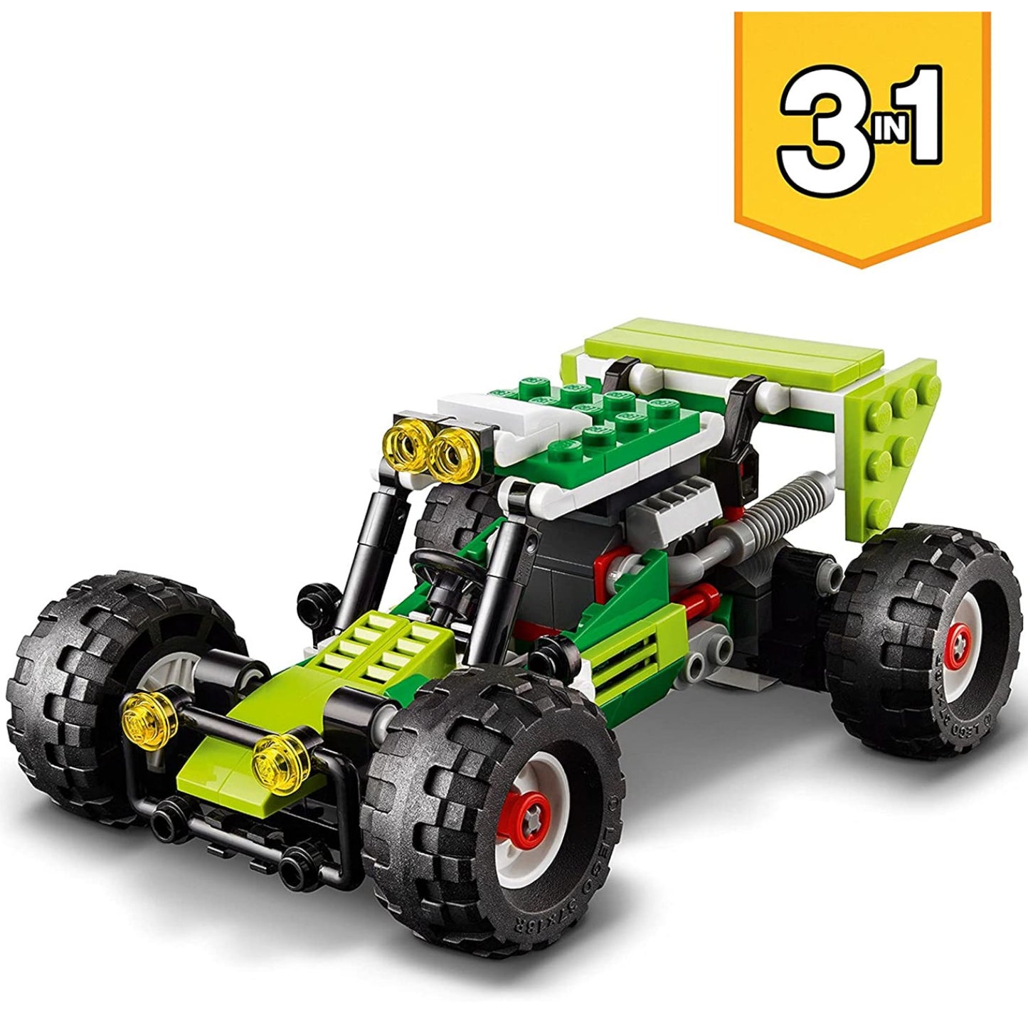 LEGO Creator 3 in 1 Off-road Buggy 31123 1