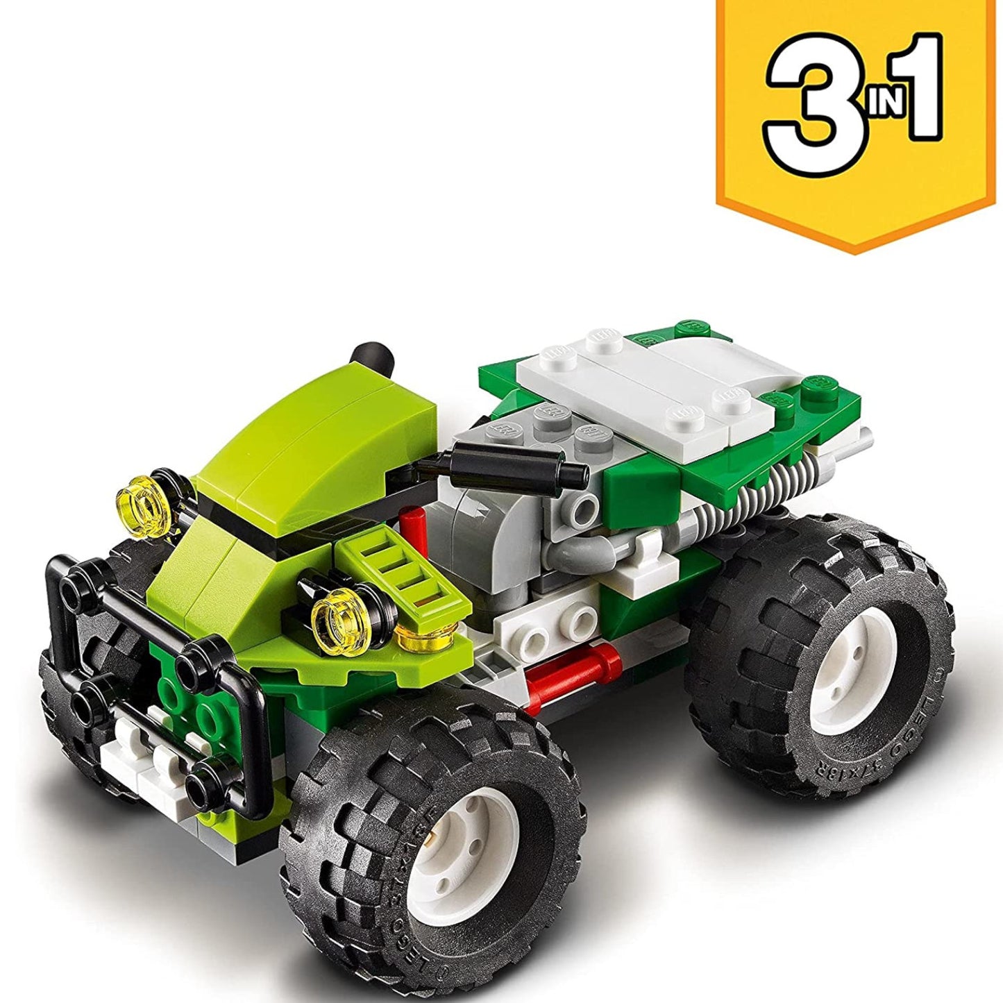 LEGO Creator 3 in 1 Off-road Buggy 31123 3