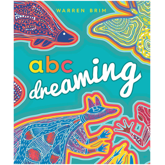 Magabala Books ABC Dreaming pb