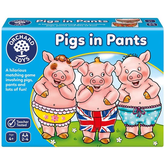 Orchard Toys Pigs in Pants