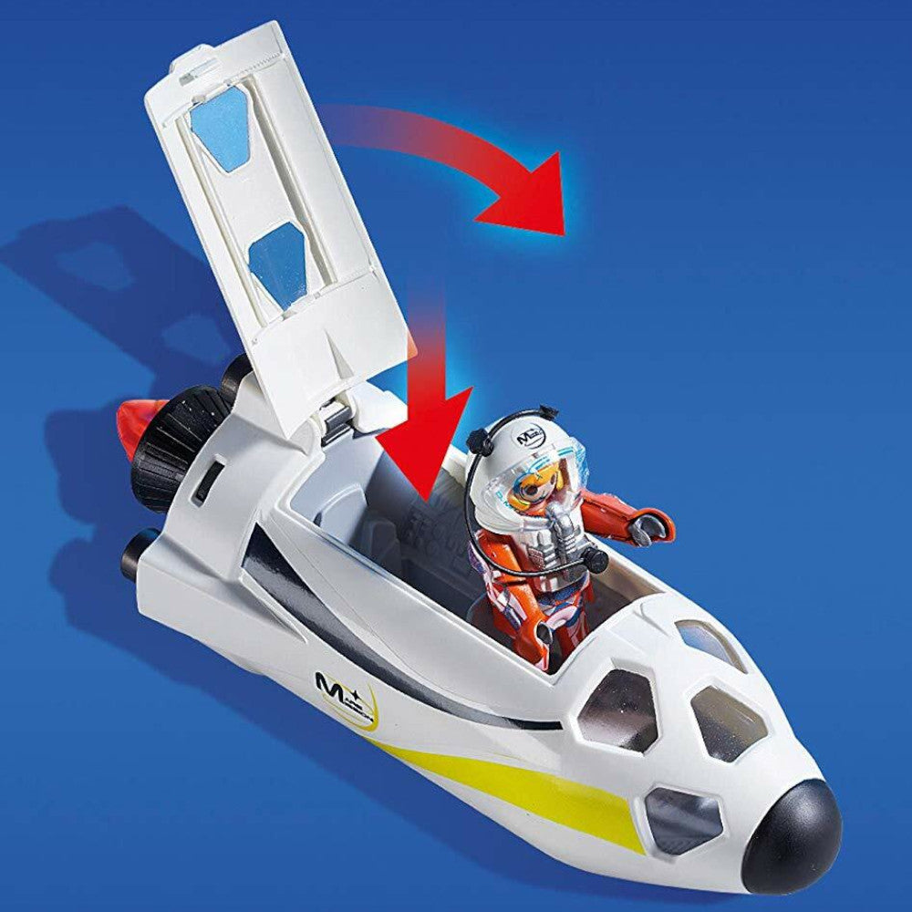 Playmobil Mars Expedition Toy