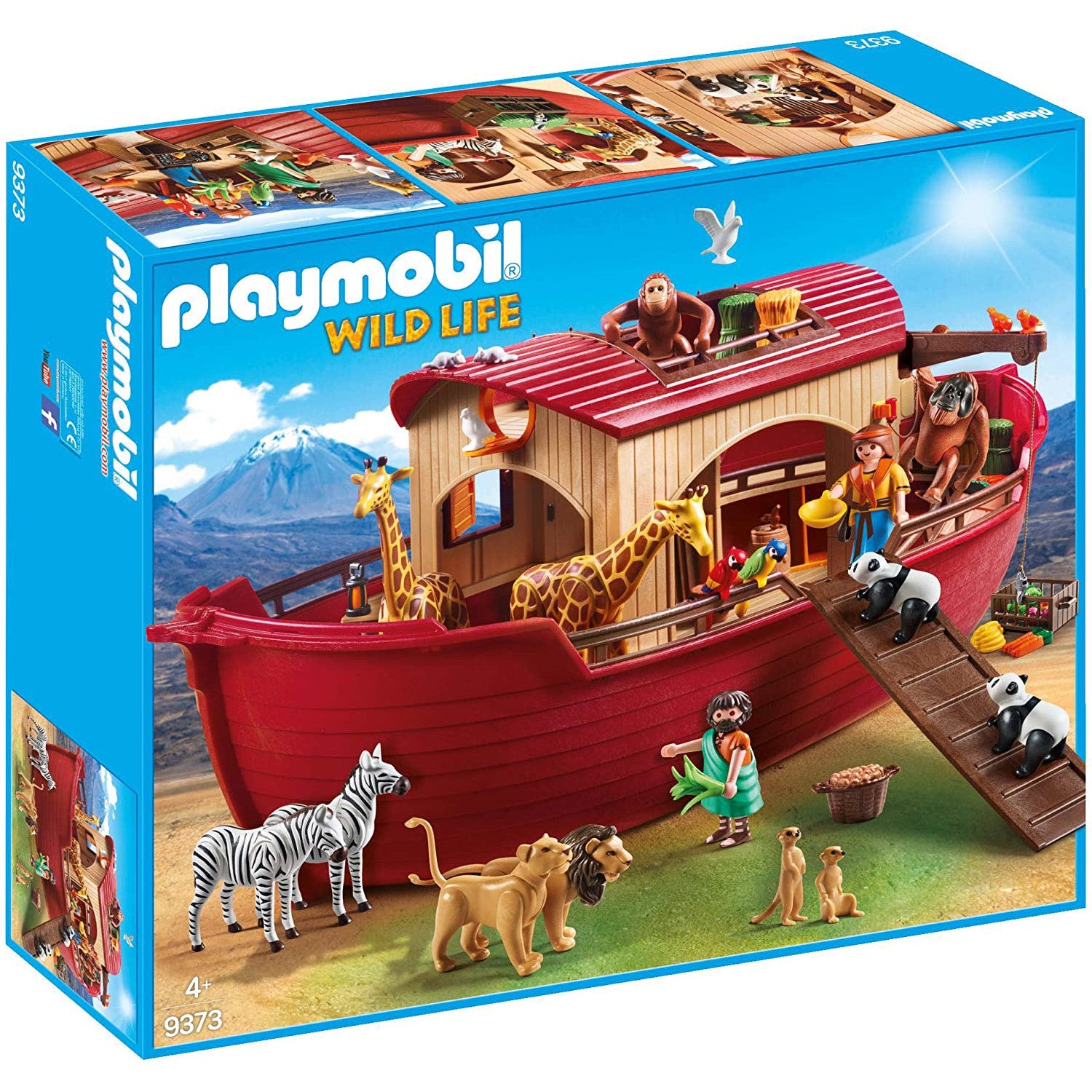 Playmobil Noah's Ark