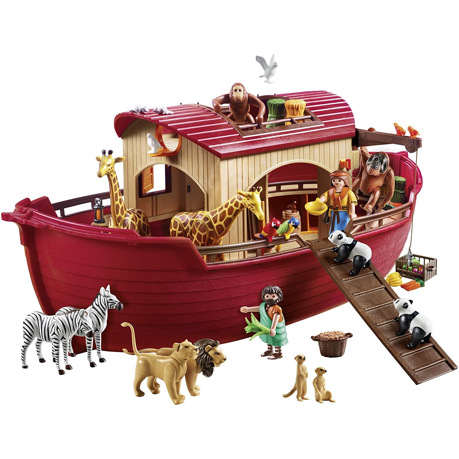 Playmobil Noah's Ark 1