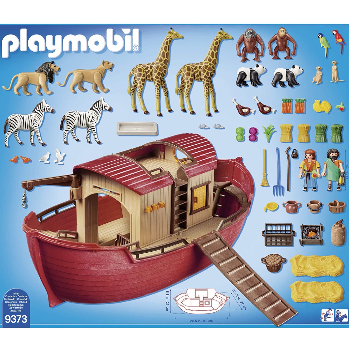 Playmobil Noah's Ark 3