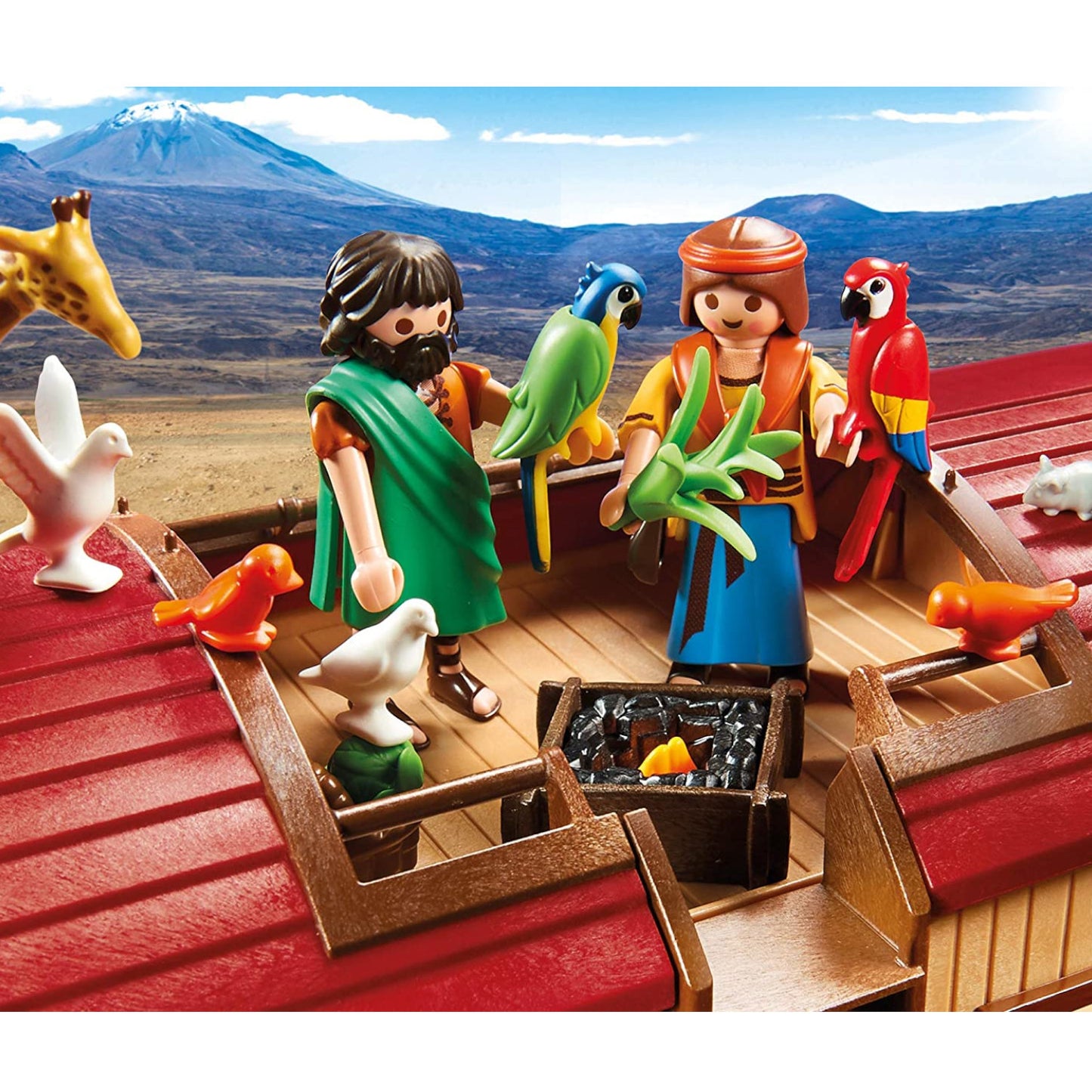 Playmobil Noah's Ark 2