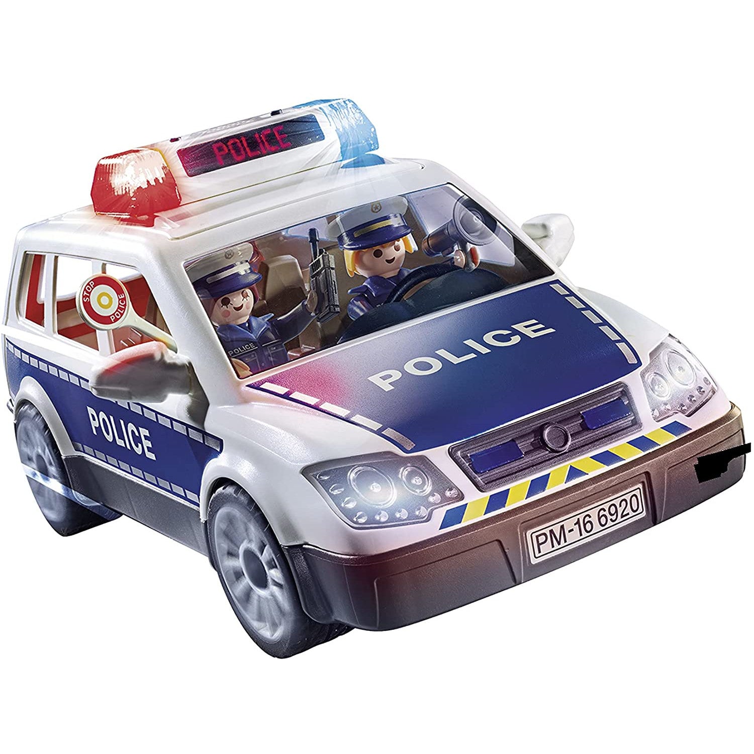 Police Car with Lights and Sound 6920 – K and K Creative