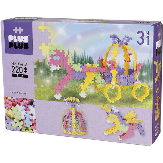 Plus Plus Fairy Tale 220pcs