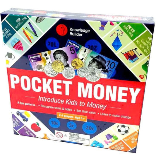 Pocket Money Game