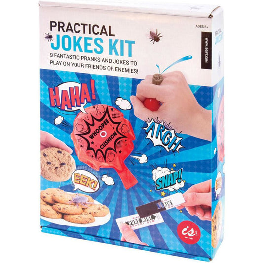 Practical Jokes Kit