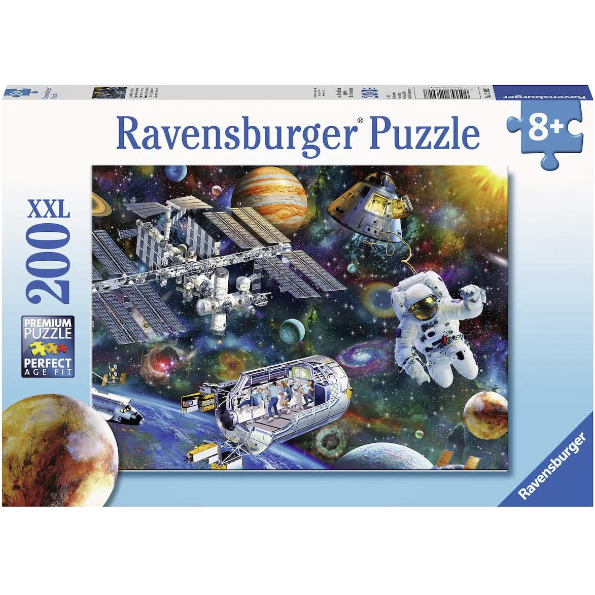 Ravensburger Puzzle Cosmic Exploration 200pc 2