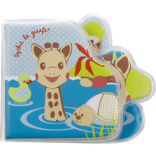 Sophie La Giraffe Bath Book