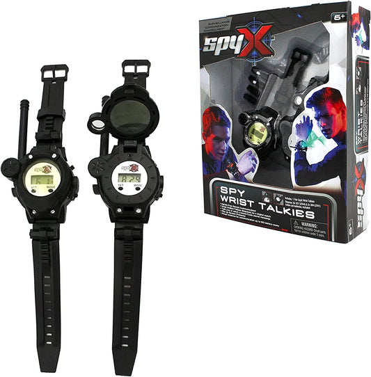 SpyX Spy Wrist Talkies