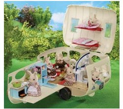 Sylvanian Families Caravan