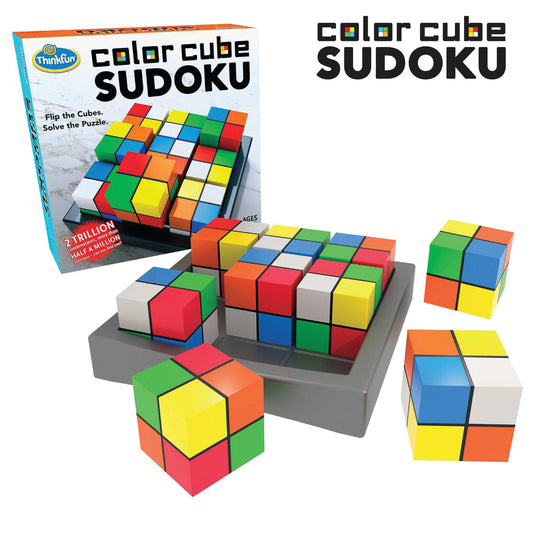 Thinkfun Colour Cube Sudoku