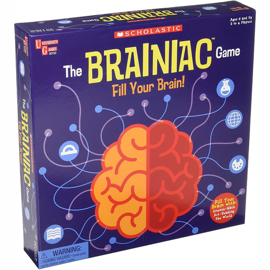 The Brainiac Game