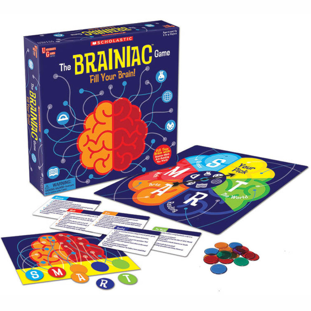 The Brainiac Game 1