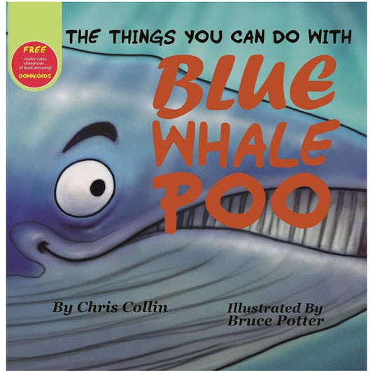 The Things You Can Do With Blue Whale Poo