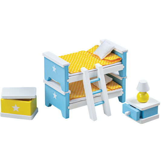 TIDLO Children's Bedroom Furniture 6pc