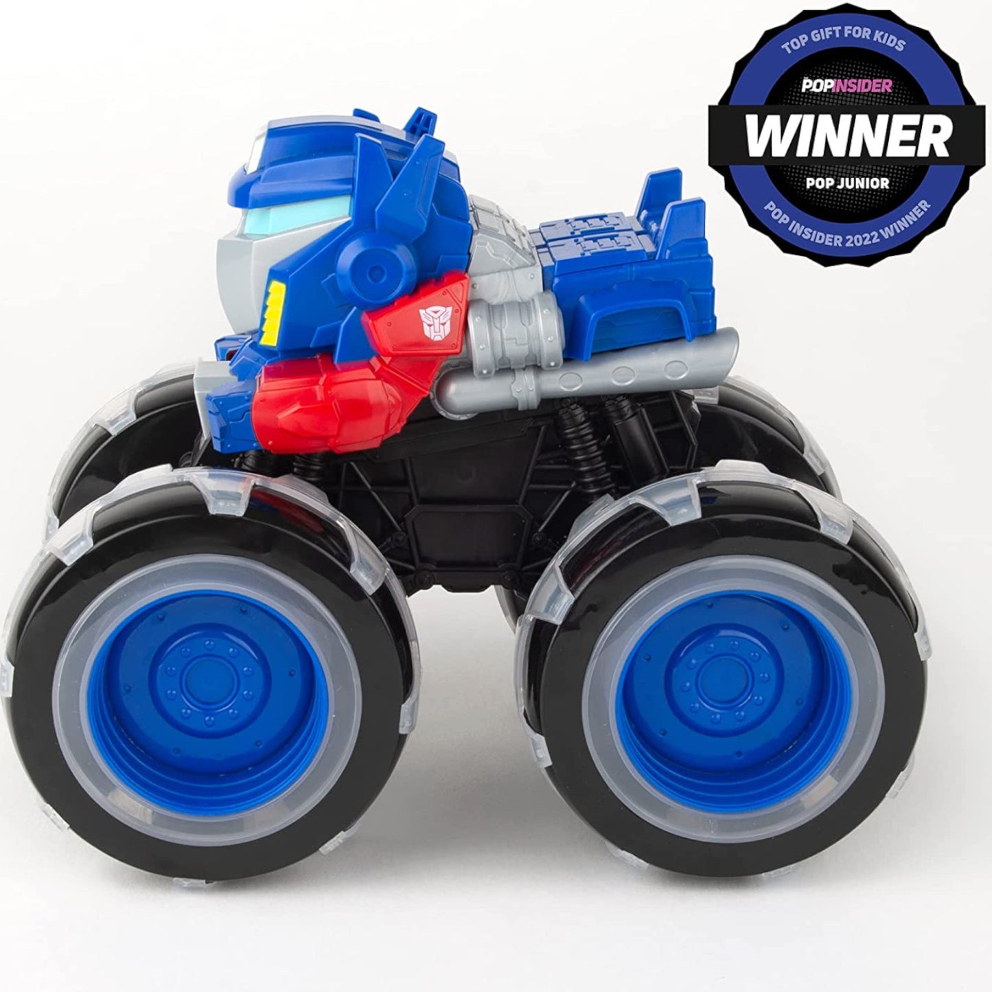 Tomy Monster Treads Optimus Prime 5