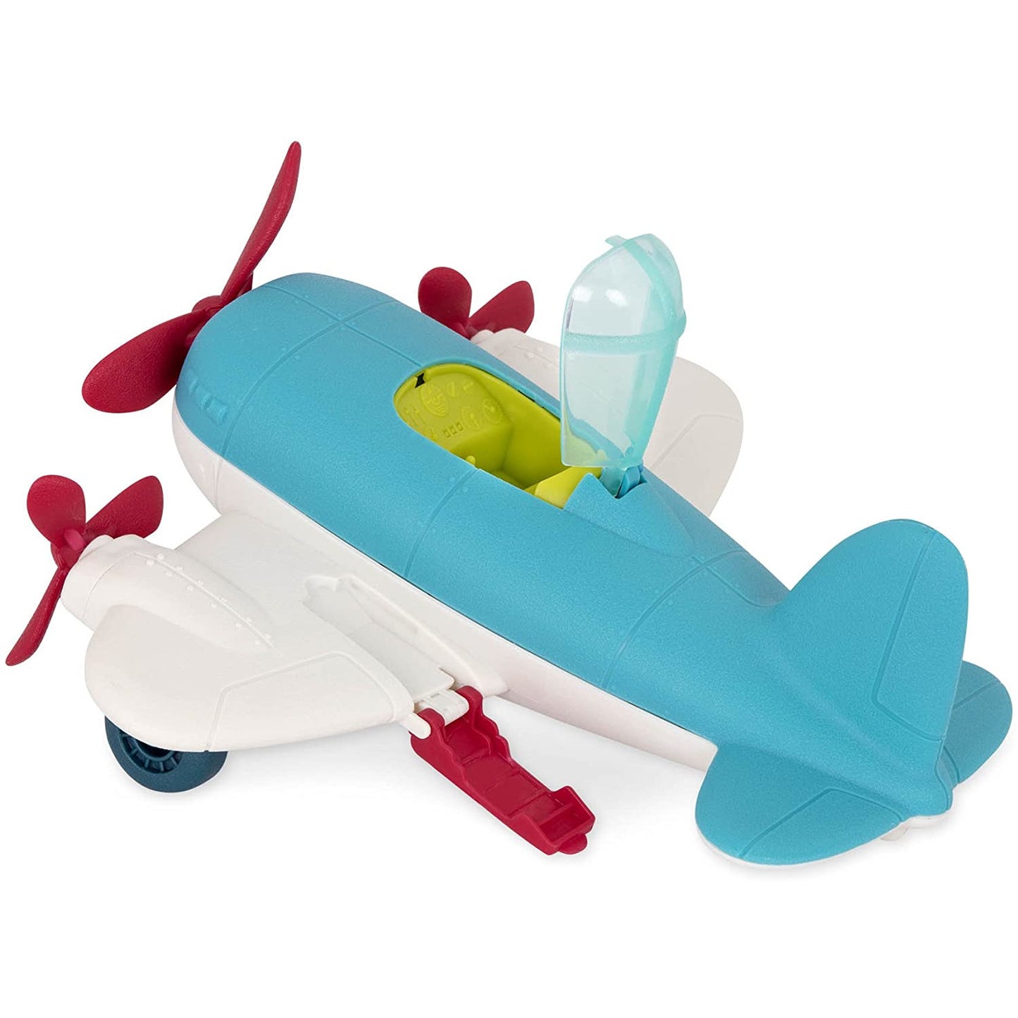 Wonder Wheels Airplane Blue 3