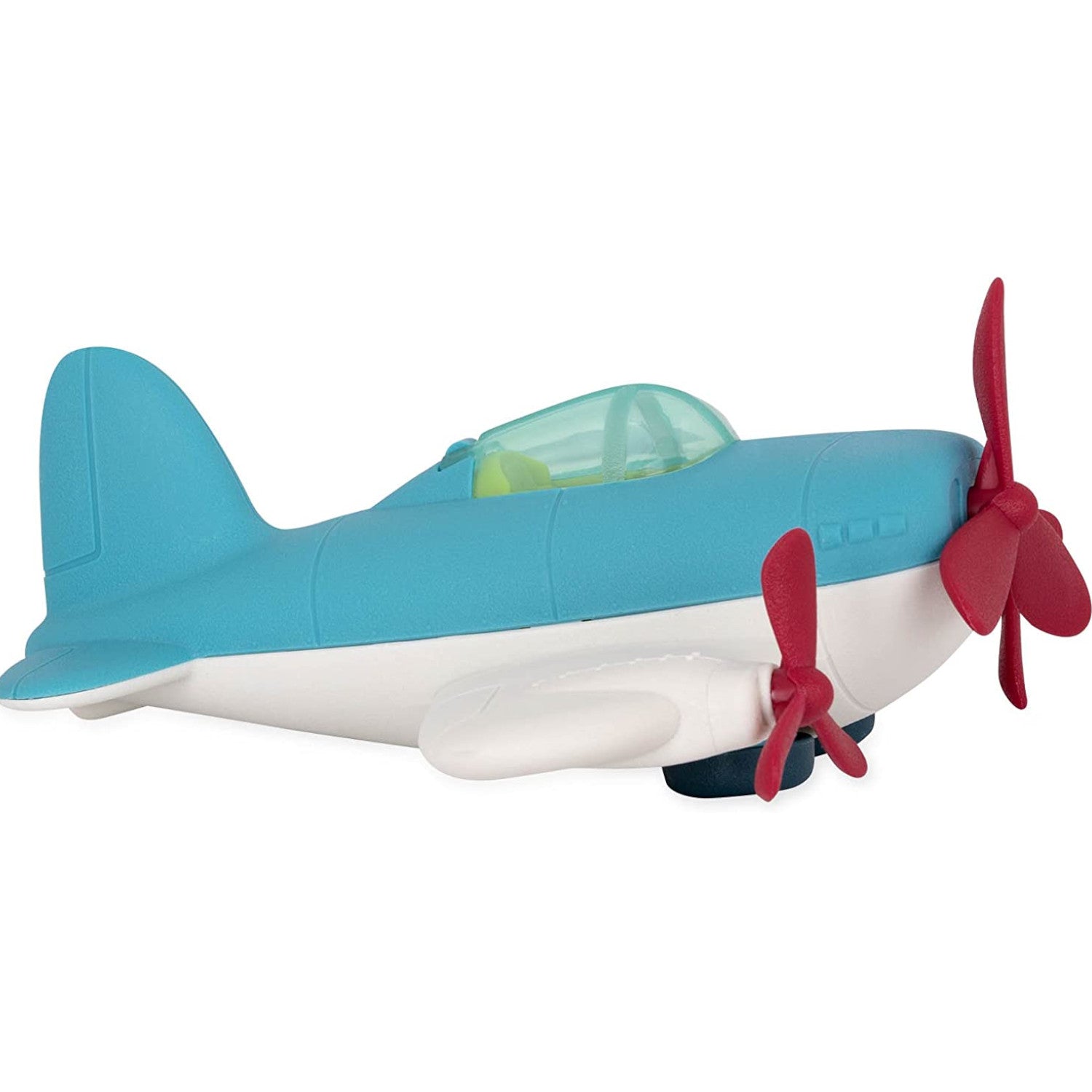 Wonder Wheels Airplane Blue