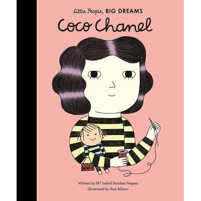 Little People Big Dreams Coco Chanel